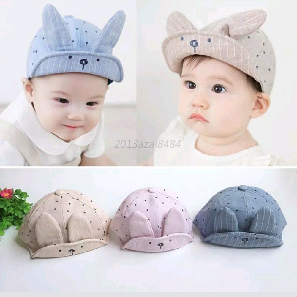 *-Hoppy Bunny Hat for You